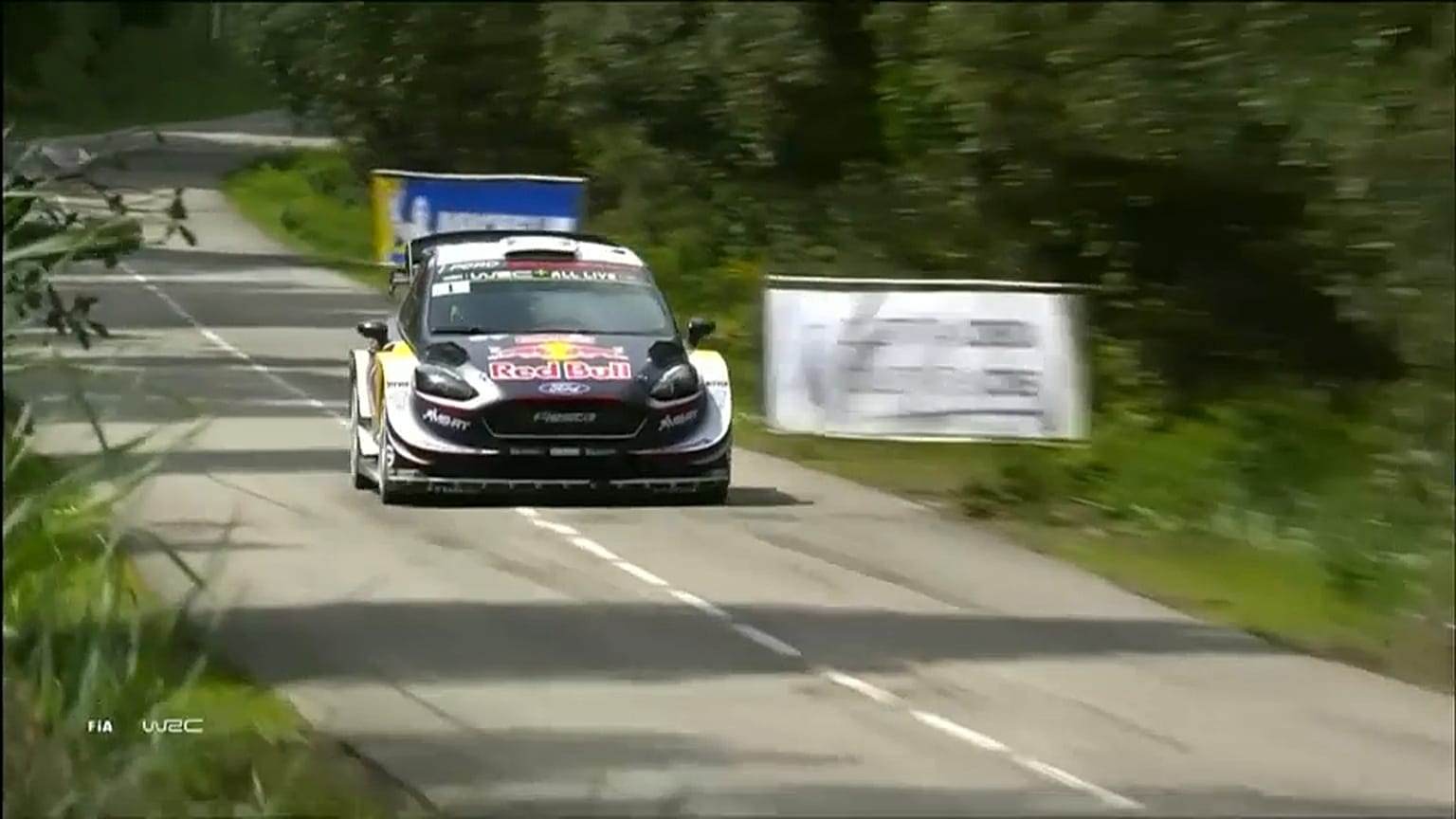 Dünya Ralli Şampiyonası: Ogier birinciliğini sağlama aldı
