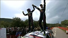 Sébastien Ogier gewinnt Rallye Korsika