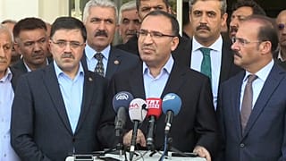 Bozdağ: Yunan askerler takas konusu değil