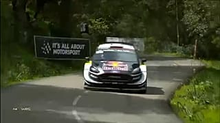Rali vb: Ogier 3. futamgyőzelme