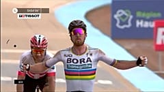 Ciclismo: Parigi-Roubaix, vince Sagan