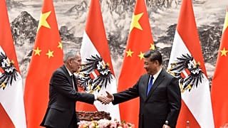 Kína-Ausztria: stratégiai együttműködés