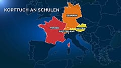 The headscarf in Europe