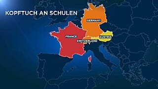 The headscarf in Europe