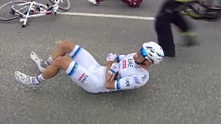 Peter Sagan gewinnt sturzreiches Rennen Paris-Roubaix - Junger Belgier gestorben