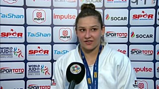 Kuka blazes trail for Kosovo at Antalya Grand Prix