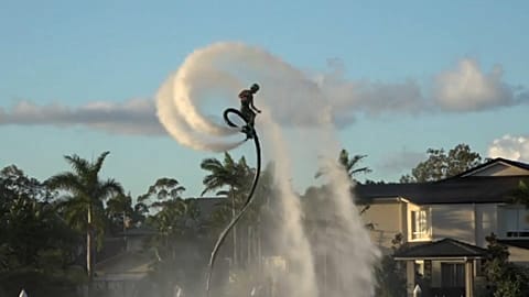 Poseidon Games Australia 2018