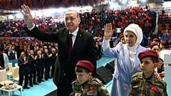 Σφοδρή επίθεση Ερντογάν στις χώρες της Δύσης