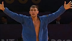 Letzter Tag beim Judo-Grand-Prix in Antalya