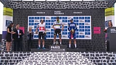 Luto marca Paris-Roubaix