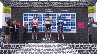 Luto marca Paris-Roubaix