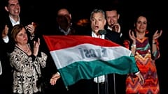 Σαρωτική νίκη του Βίκτορ Όρμπαν