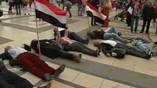 مظاهرات بباريس ضد زيارة ولي العهد السعودي إلى فرنسا