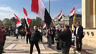 Κινητοποίηση στο Παρίσι κατά της Σαουδικής Αραβίας