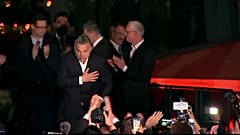 Contundente victoria de Viktor Orbán 