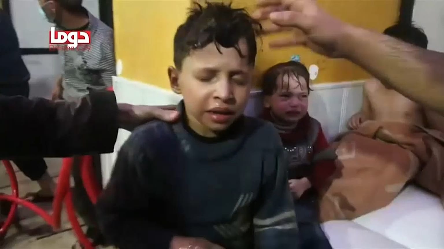 El Consejo de Seguridad de la ONU se reúne tras el presunto ataque químico en Siria