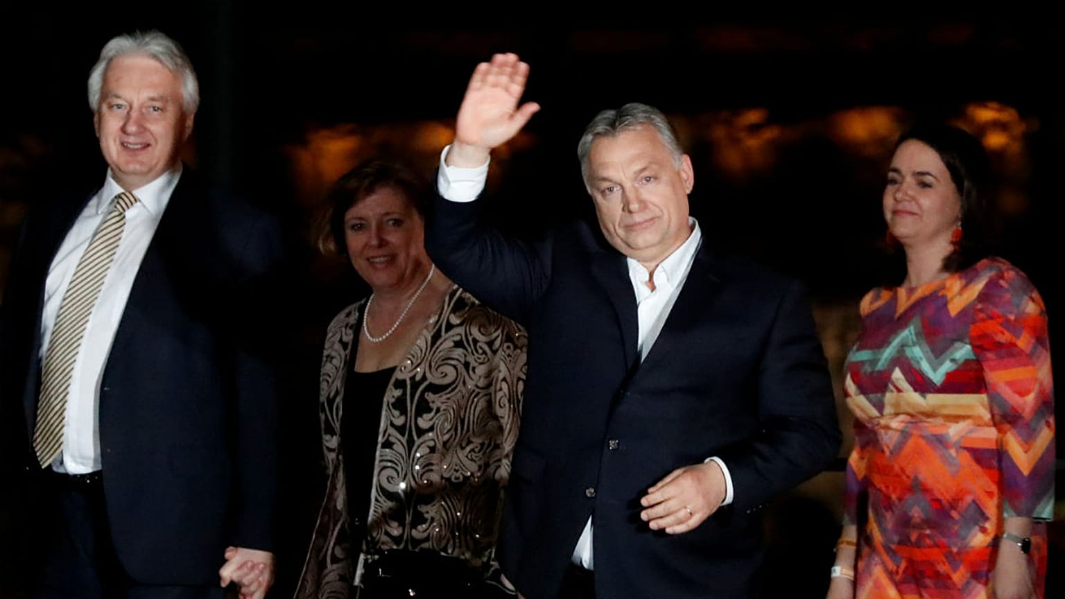 Hungarian Prime Minister Viktor Orban