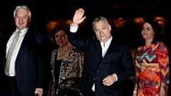 Hungarian Prime Minister Viktor Orban