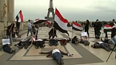  Opération de séduction à Paris de "MBS", le prince héritier saoudien 