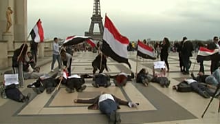 Opération de séduction à Paris de "MBS", le prince héritier saoudien