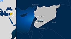 Ракетный удар по сирийскому аэродрому