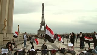 Yemen, proteste a Parigi per l'arrivo di Mohammed Bin Salman 