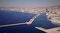 Okos fűtés és hűtés a tenger hőjével Marseille-ben 