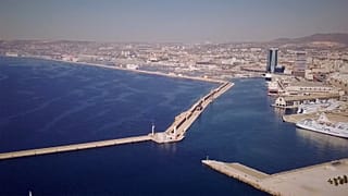 شبکه انرژی تجدیدپذیر هوشمند، تبادل انرژی بین آب شور و شیرین
