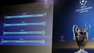 Şampiyonlar Ligi'nde yarı finalistler belli oluyor