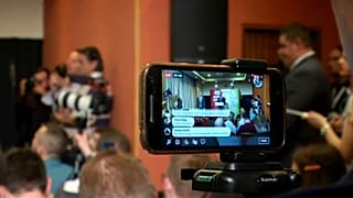 Chefs kleinerer Oppositionsparteien treten zurück