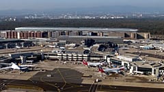 Deutschland: Viele Flugausfälle wegen Streiks an 4 Airports