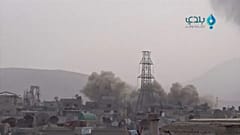 Angriff auf Militärbasis in Homs