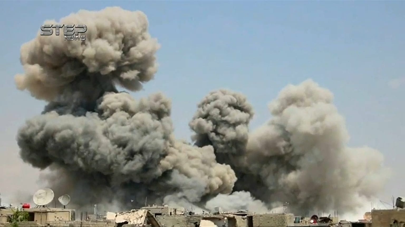 La Russia accusa Israele di aver attaccato una base in Siria