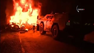 Γαλλία: Συγκρούσεις αστυνομικών καταληψιών στην περιοχή Νοτρ Νταμ ντε Λαντ