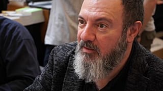 Intervista a Carlo Lucarelli, le mille sfumature del giallo
