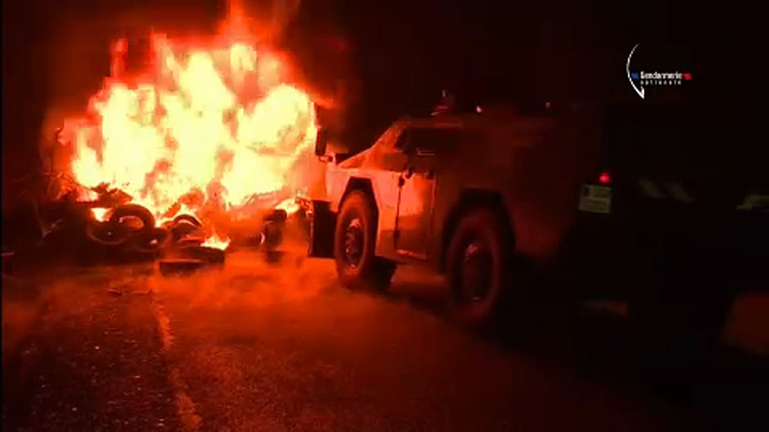 Notre-Dame-des-Landes: Tiltakozás a repülőtér építése ellen