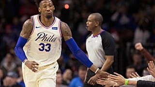 NBA : Les Sixers inarrêtables