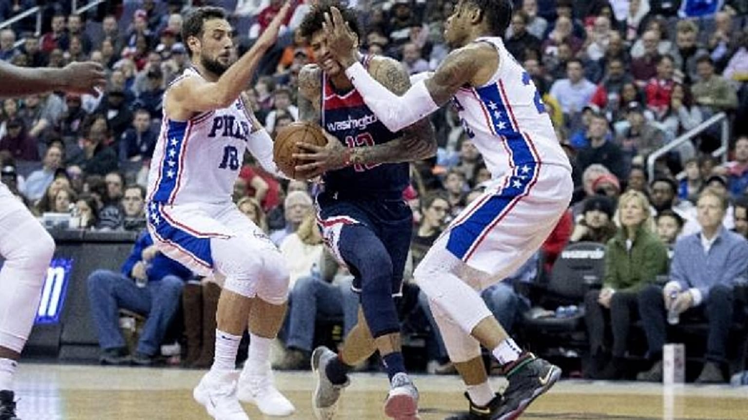 NBA: Philadelphia da record