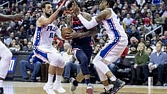 NBA: Philadelphia da record
