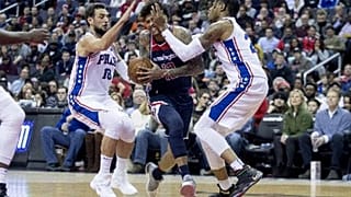 NBA: Philadelphia da record