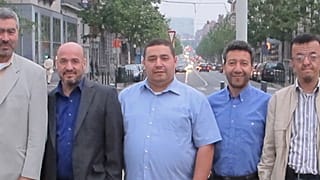 أعضاء حزب الإسلام القياديون
