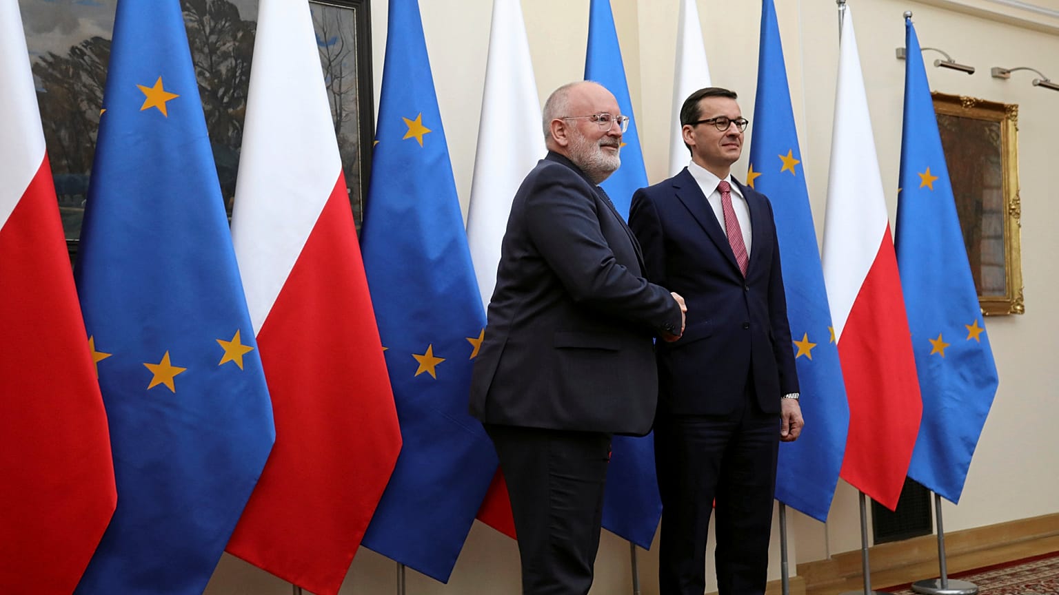 Riusciranno Bruxelles e Varsavia a trovare un accordo?