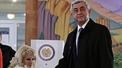 Armenia: giura il nuovo Presidente "sui generis"