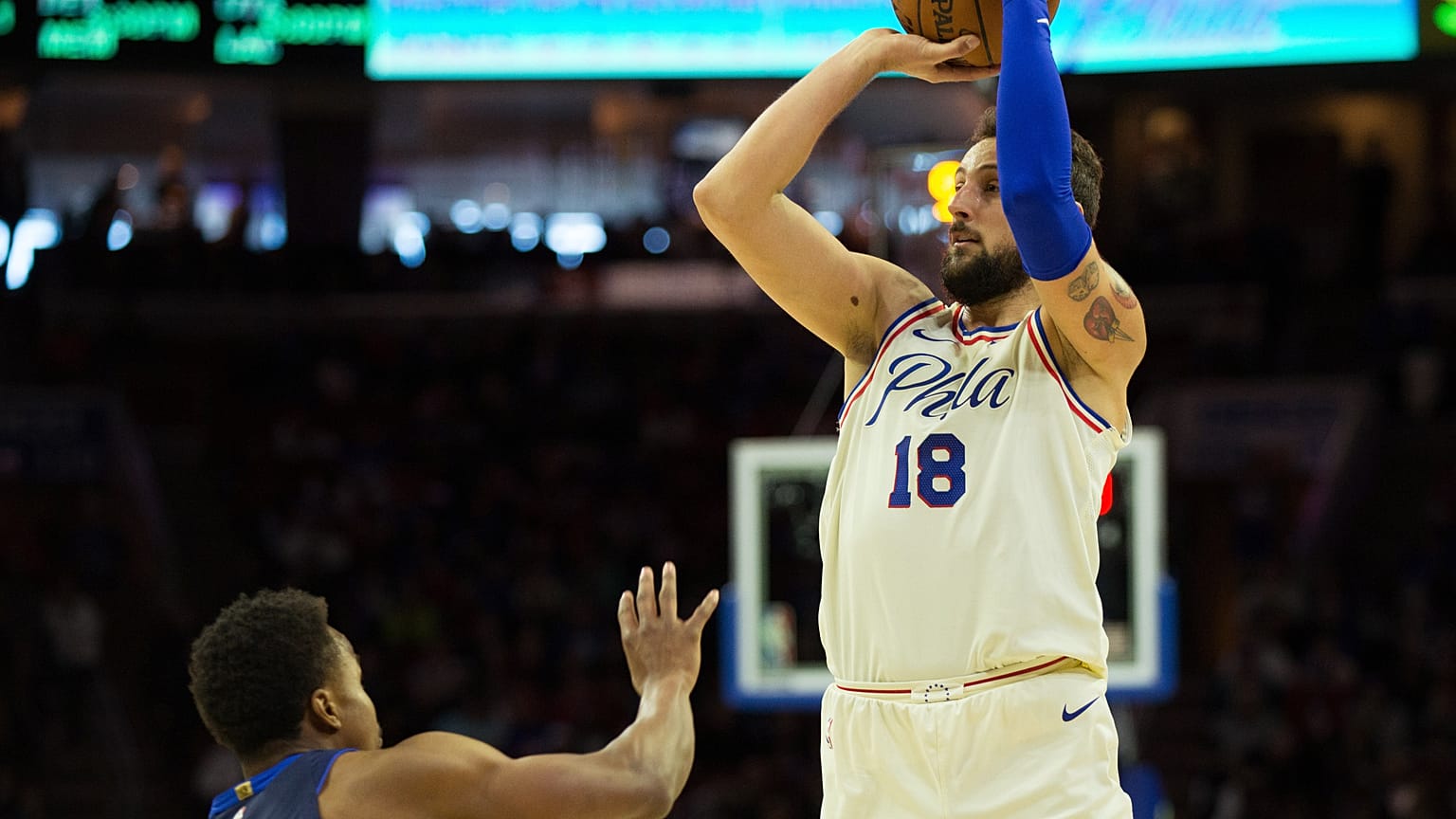 76ers üst üste 14. galibiyetini elde ederek çıkışını sürdürdü