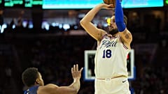 76ers üst üste 14. galibiyetini elde ederek çıkışını sürdürdü