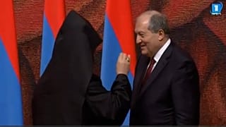 Αρμενία: Ορκίστηκε ο νέος πρόεδρος