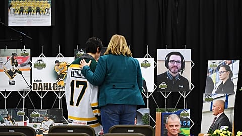 Tragédie des Broncos : L'heure est au recueillement