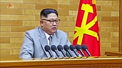 Kim und Trump: Gespräche über Atomwaffen möglich