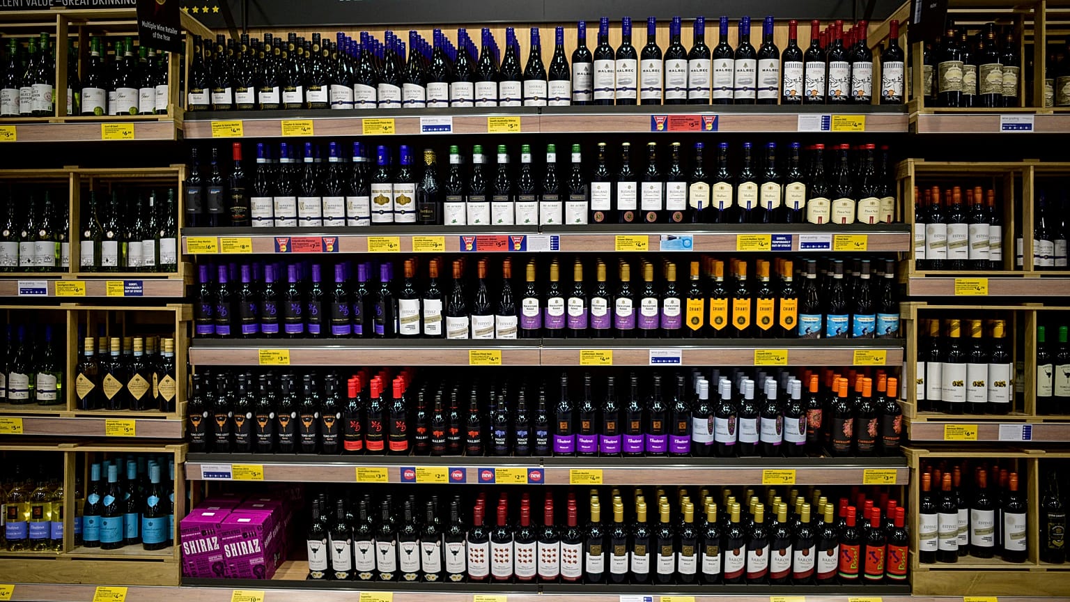 Spagna, leader nell'export di vino... ma la qualità?
