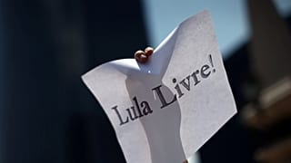 PT reitera apoio a Lula da Silva